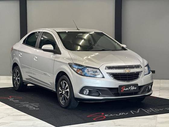 CHEVROLET PRISMA 1.4 MPFI LTZ 8V FLEX 4P AUTOMÁTICO